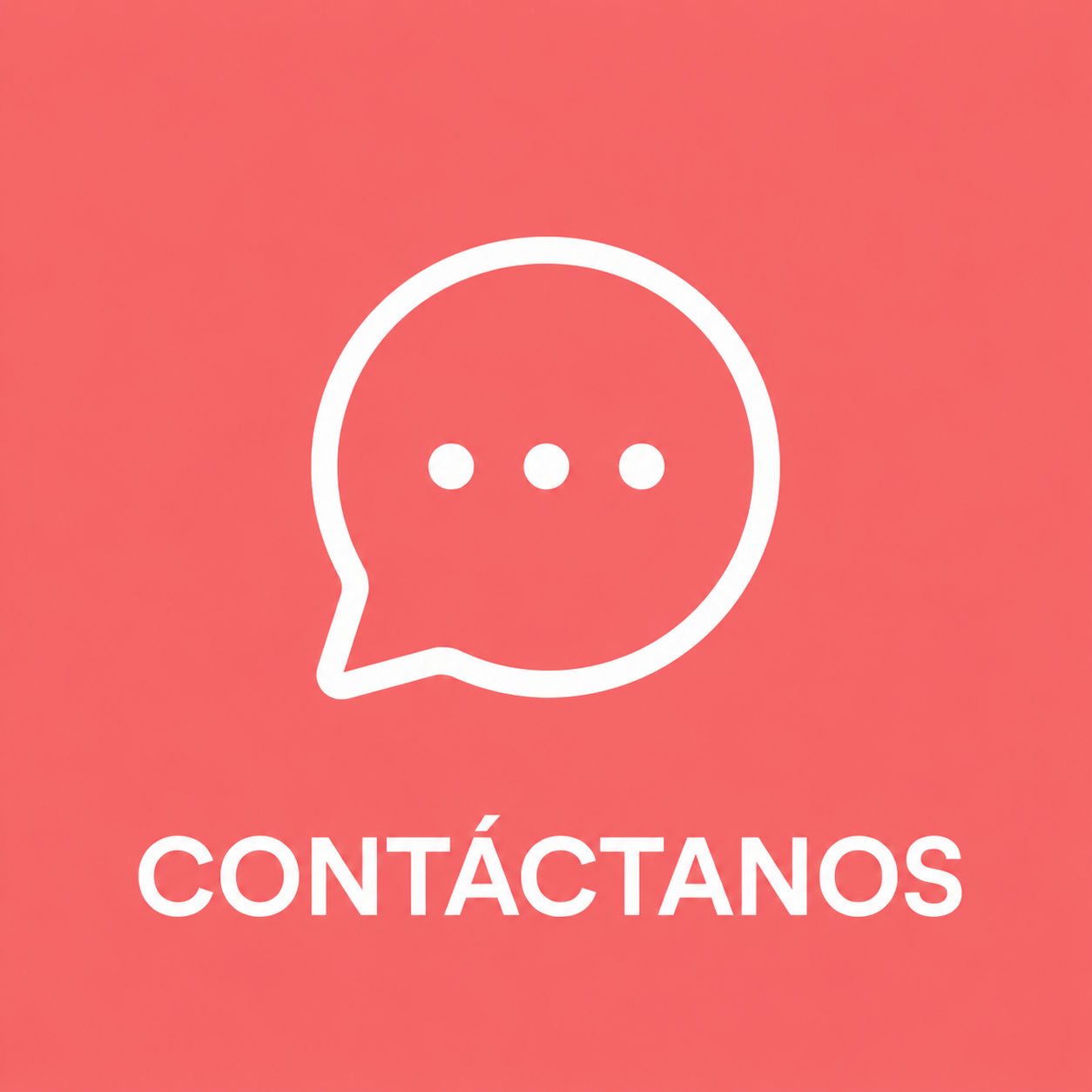 Contáctanos